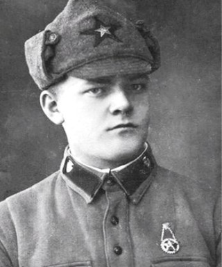 Попов Иван Михайлович