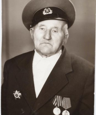 Кравченко Григорий Михайлович