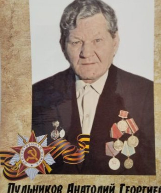 Пульников Анатолий Георгиевич