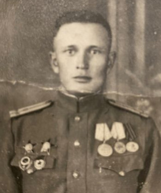 Нурлин Салих Фахрулинович