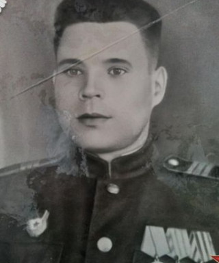 Одинцов Иван Васильевич