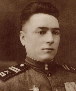 Наумкин Василий Петрович