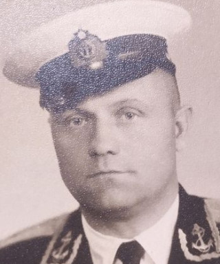 Берегов Николай Иванович