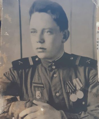 Аленчев Владимир Алексеевич