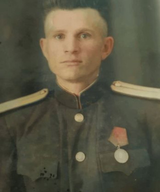 Гречкин Георгий Дмитриевич