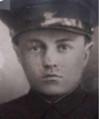 Кадыков Федор Ильич