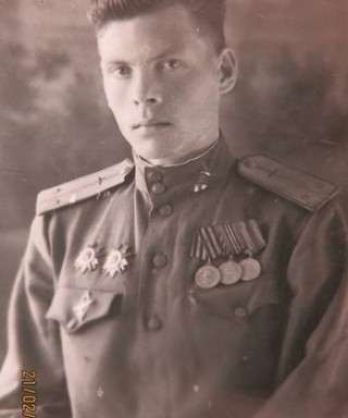 Берёзкин Леонид Филиппович