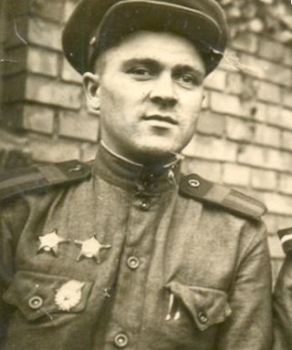 Казин Василий Семенович