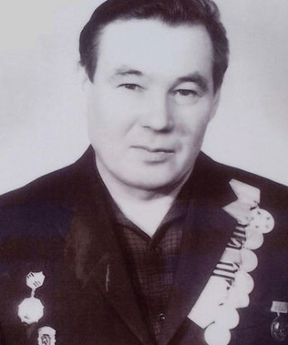 Бажутин Леонид Никандрович