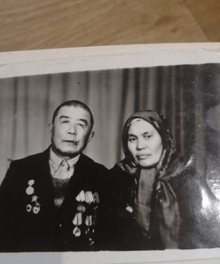 Жакенов Сапаргали