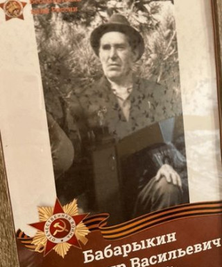 Бабарыкин Александр Васильевич