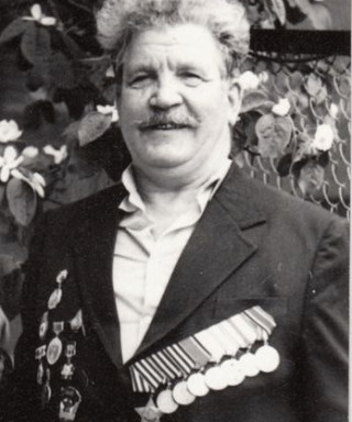 Загарей Павел Никифорович