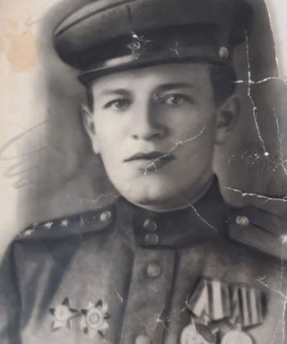 Малышев Николай Иванович