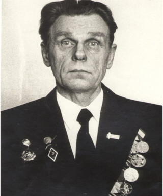 Шестаков Николай Васильевич