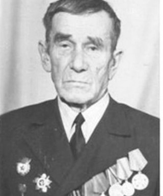 Горельский Иосиф Максимович