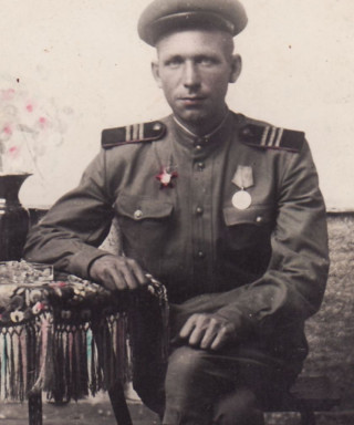 Бахтин Алексей Дмитриевич