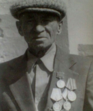 Дюкин Ахтам Зиганович