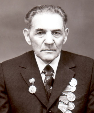 Дурнов Пётр Степанович