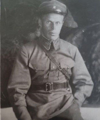 Кузьмин Михаил Николаевич