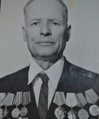 Цветков Михаил Савельевич