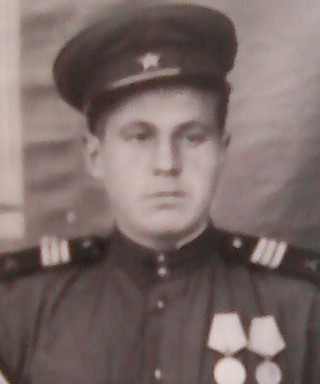 Носиков Сергей Александрович