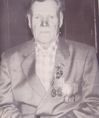 Глухов Егор Павлович