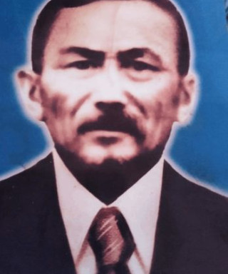 Мажитов Шайда Мажитович