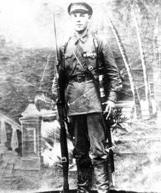 Асретов Гамзат Яковлевич