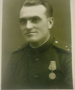 Мусатов Николай Антонович