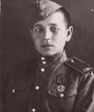 Даутов Якуп Фатхисламович