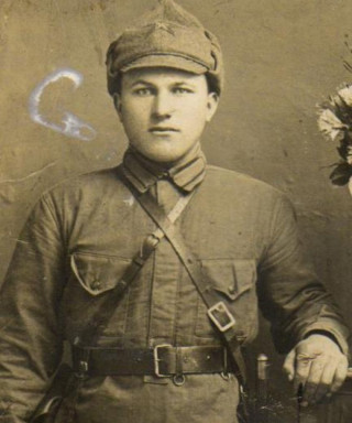 Нарыжнев Лукьян Алексеевич