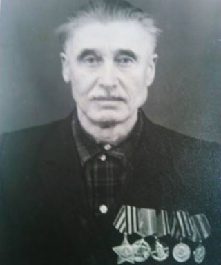 Ищеряков Семён Тихонович