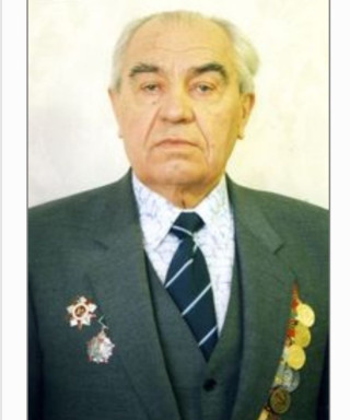 Быков Валентин Андреевич