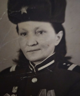 Бибикова Апполинария Николаевна