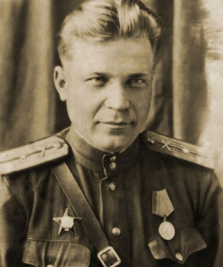 Кожевников Сергей Денисович