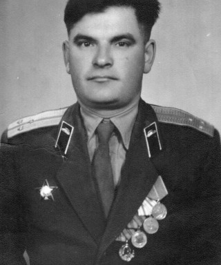 Абрамов Сергей Андреевич