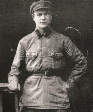 Егоров Константин Иванович