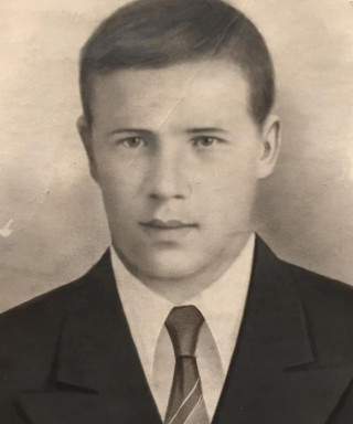 Морокин Петр Данилович