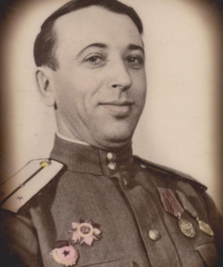 Дубров Михаил Иванович