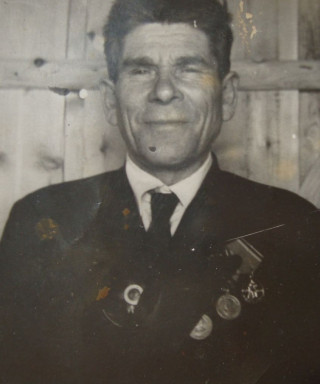 Кузьмин Михаил Васильевич