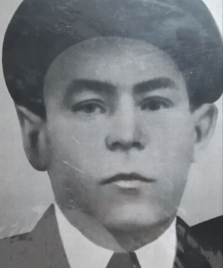 Галимов Ахматвали Закир-Улы