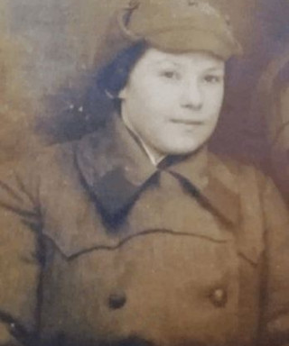 Крапивина Анастасия Захаровна