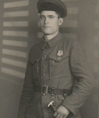 Шурыгин Михаил Конович