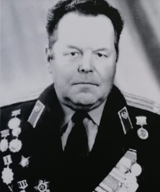 Кудрявцев Александр Ефимович