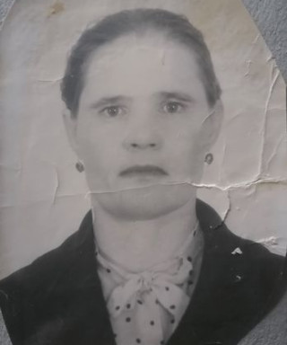 Афанасьева Анисья Петровна