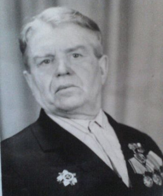 Аристов Фёдор Фёдорович