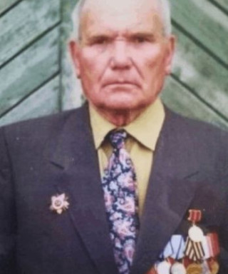 Парунькин Андрей Степанович