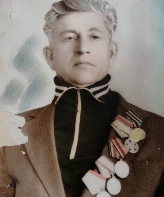 Ефанов Алексей Филлипович