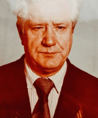 Егоров Леонид Васильевич