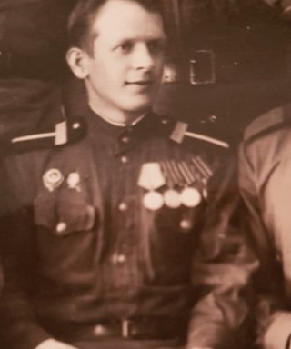 Афанасьев Николай Яковлевич